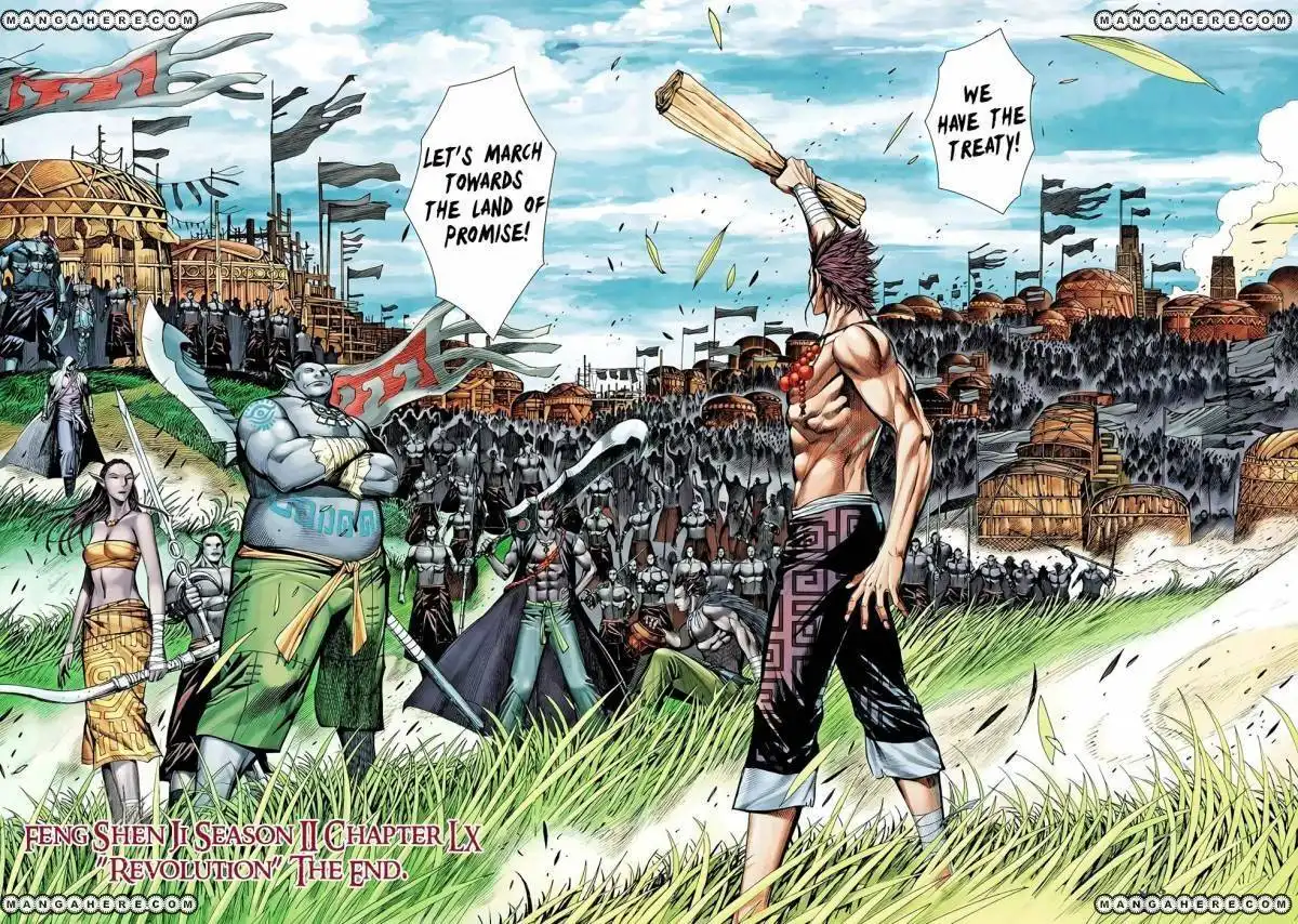 Feng Shen Ji Chapter 98 29